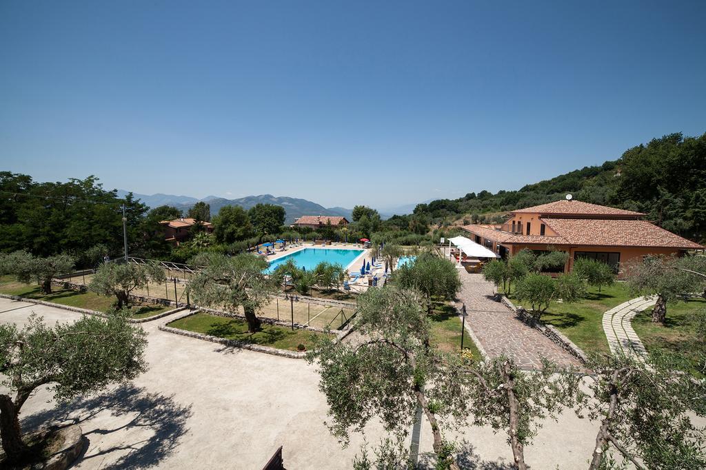 Agriturismo La Molara เซสซาอูรุนกา ภายนอก รูปภาพ