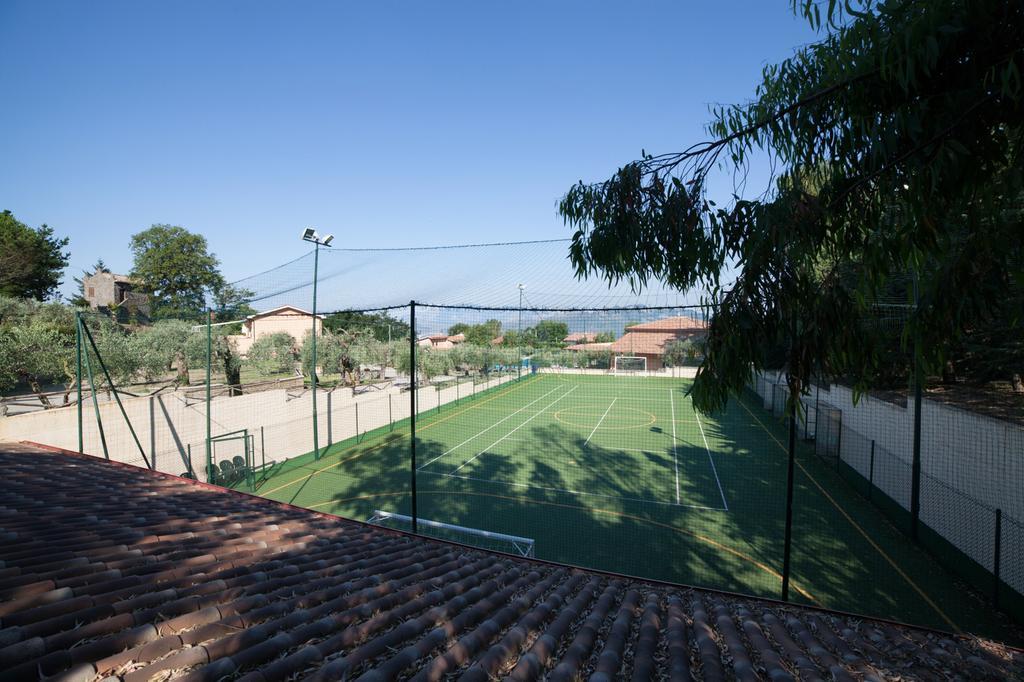 Agriturismo La Molara เซสซาอูรุนกา ภายนอก รูปภาพ