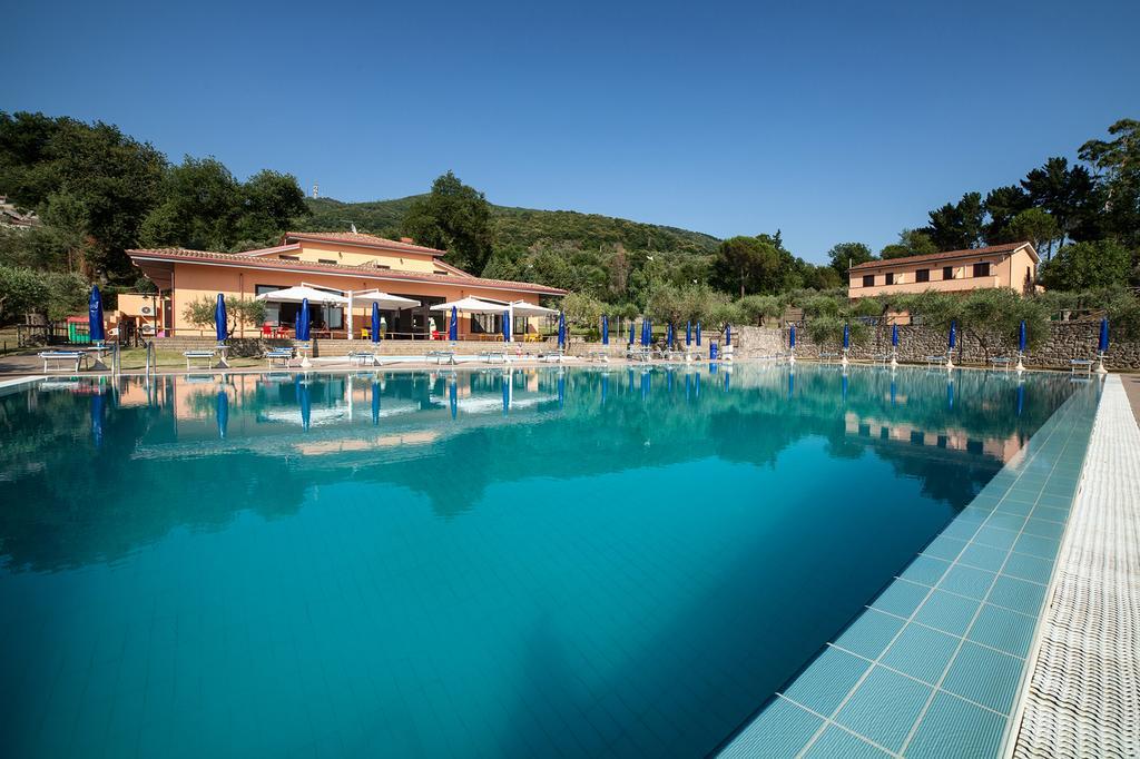 Agriturismo La Molara เซสซาอูรุนกา ภายนอก รูปภาพ