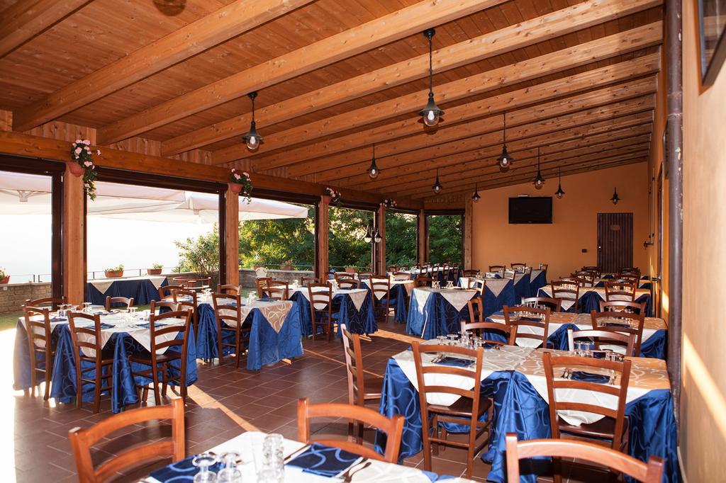 Agriturismo La Molara เซสซาอูรุนกา ภายนอก รูปภาพ