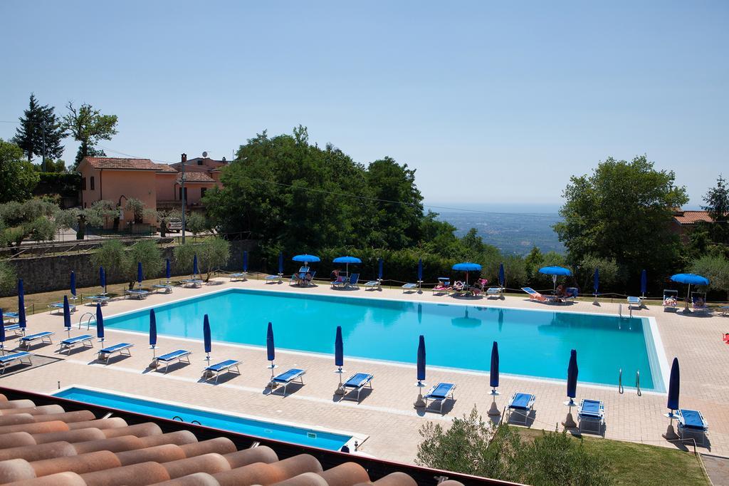 Agriturismo La Molara เซสซาอูรุนกา ภายนอก รูปภาพ