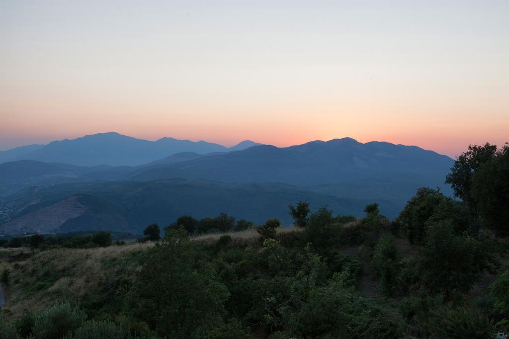 Agriturismo La Molara เซสซาอูรุนกา ภายนอก รูปภาพ