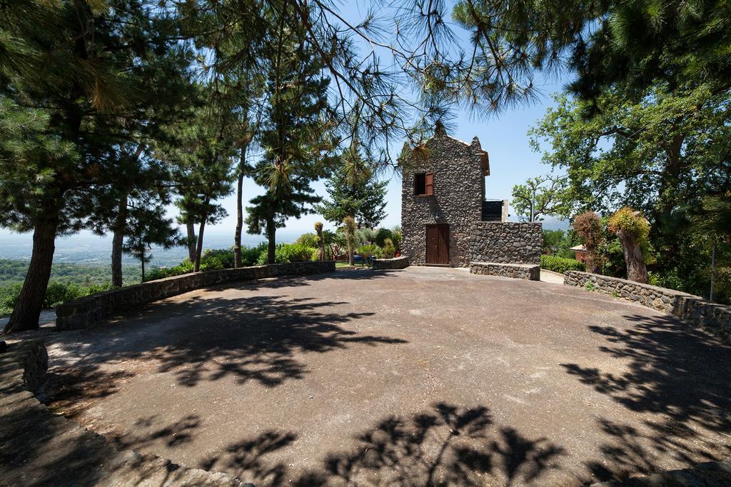 Agriturismo La Molara เซสซาอูรุนกา ภายนอก รูปภาพ