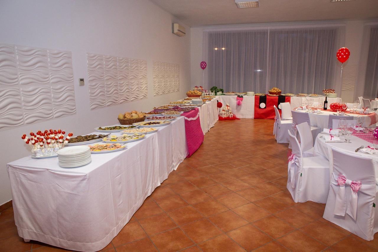 Agriturismo La Molara เซสซาอูรุนกา ภายนอก รูปภาพ